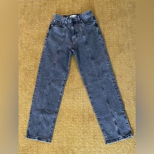Madewell Perfect Vintage Straight Jean